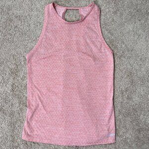 Patagonia Tank Top Womens XS Pink Hiking Athletic Trail Outdoor Lightweight